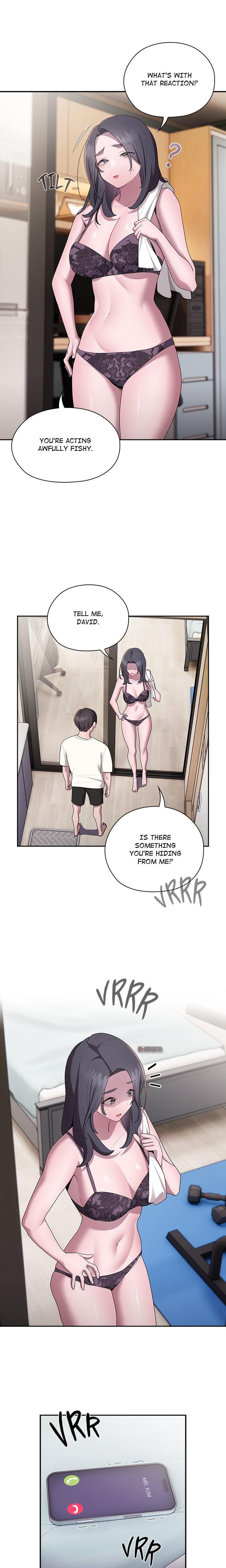 Troublesome Employee Warning chapter 25 page 19