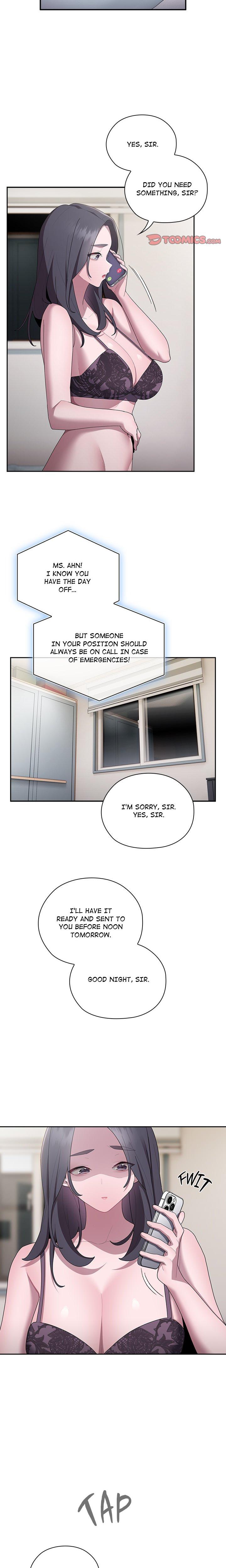 Troublesome Employee Warning chapter 25 page 20