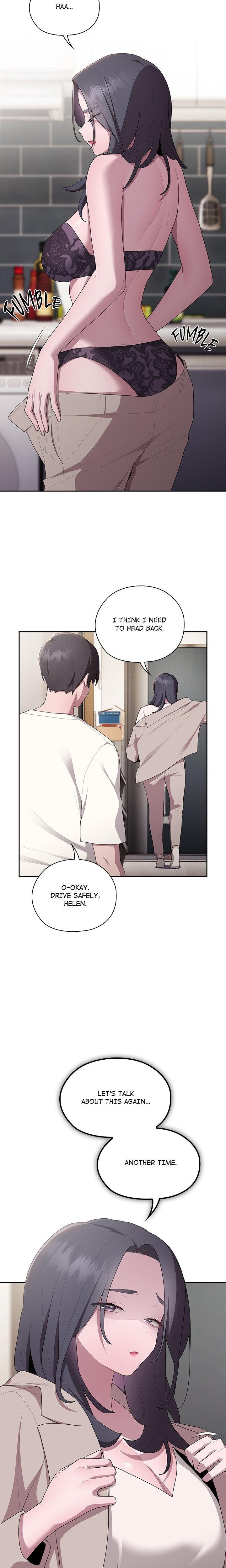 Troublesome Employee Warning chapter 25 page 21