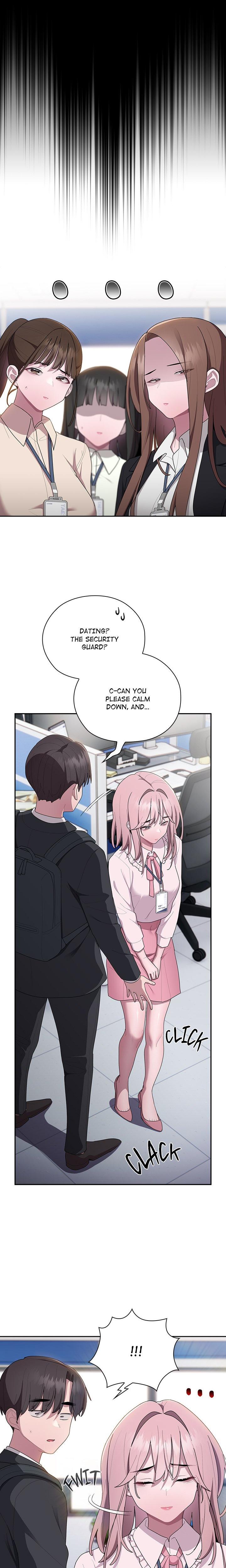 Troublesome Employee Warning chapter 26 page 3
