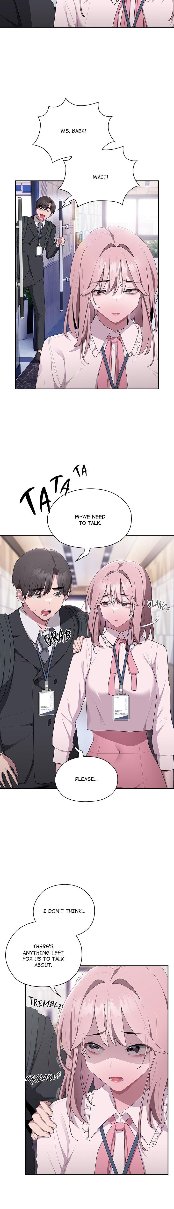Troublesome Employee Warning chapter 26 page 4