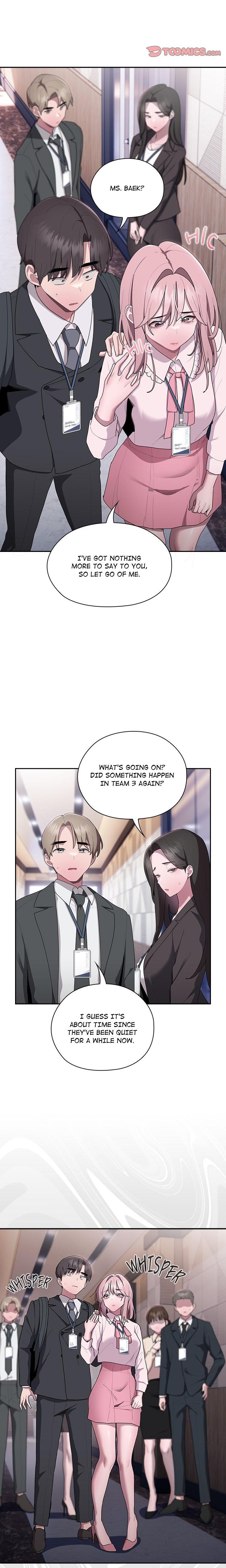 Troublesome Employee Warning chapter 26 page 5