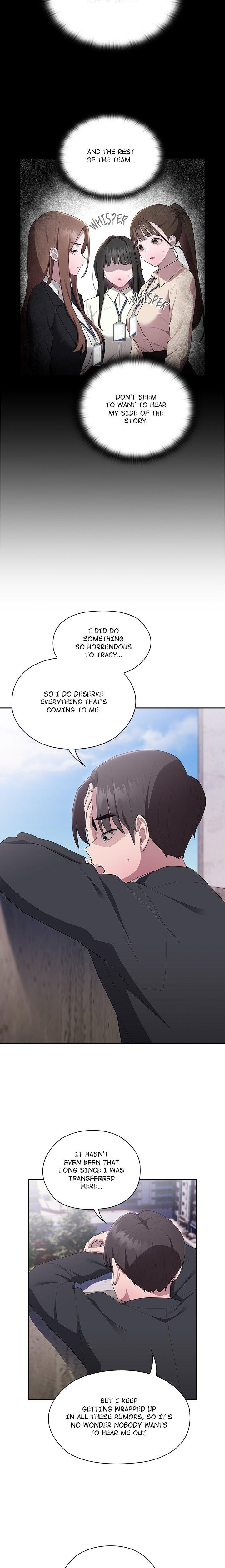 Troublesome Employee Warning chapter 26 page 14
