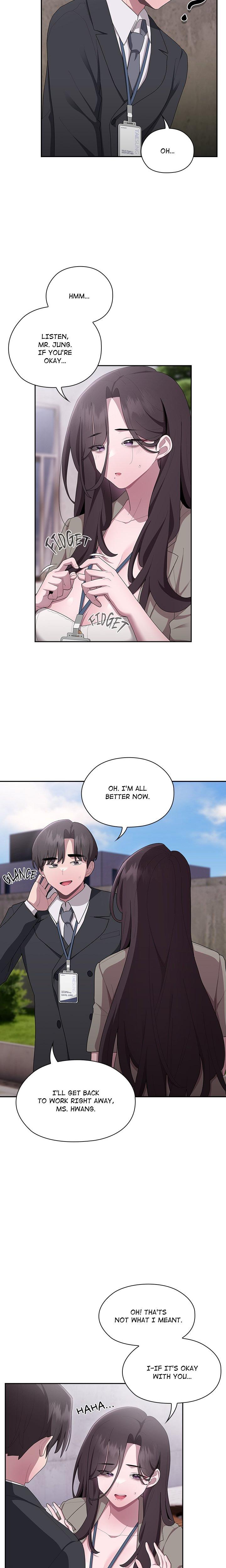 Troublesome Employee Warning chapter 26 page 18