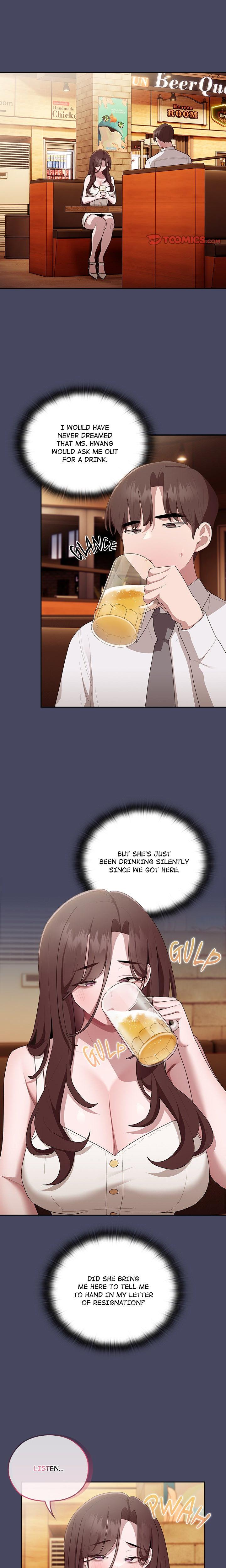 Troublesome Employee Warning chapter 26 page 20