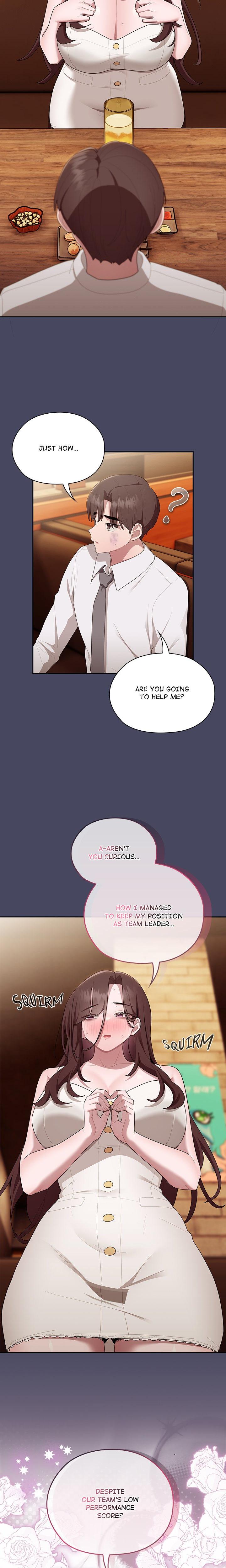 Troublesome Employee Warning chapter 27 page 13