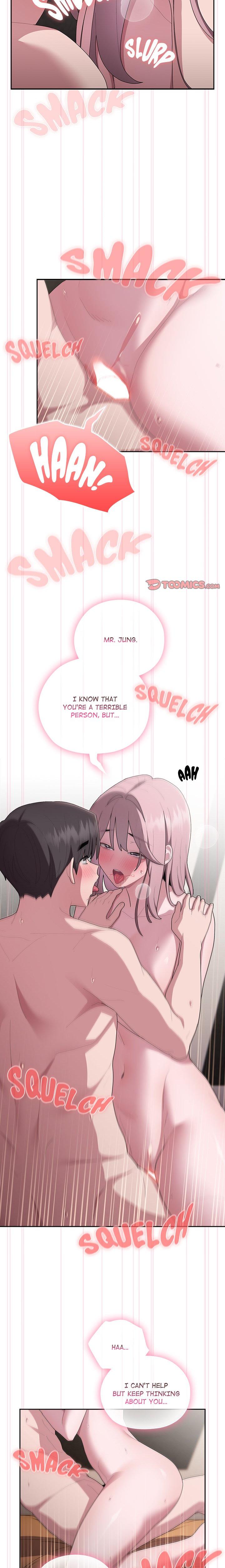 Troublesome Employee Warning chapter 28 page 16