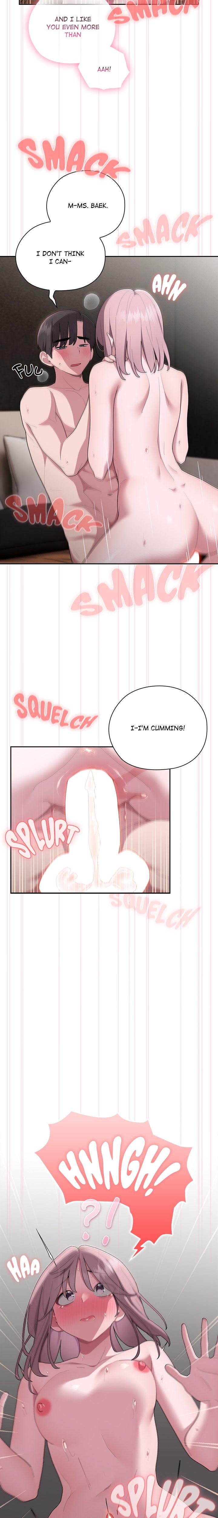 Troublesome Employee Warning chapter 28 page 17