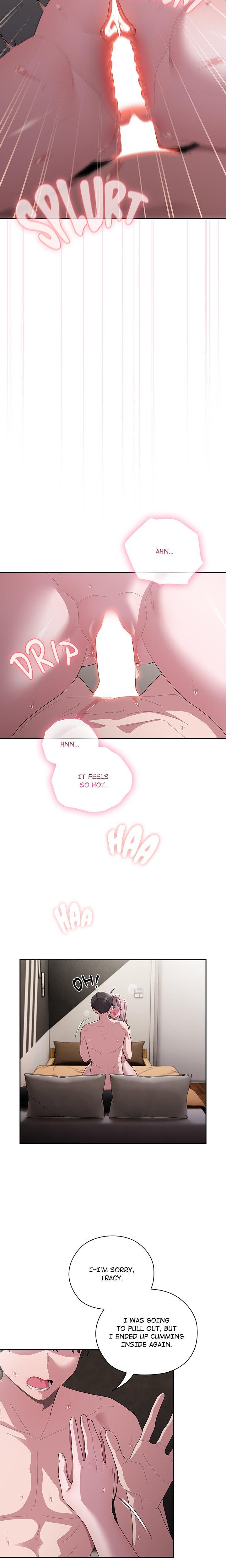 Troublesome Employee Warning chapter 28 page 18