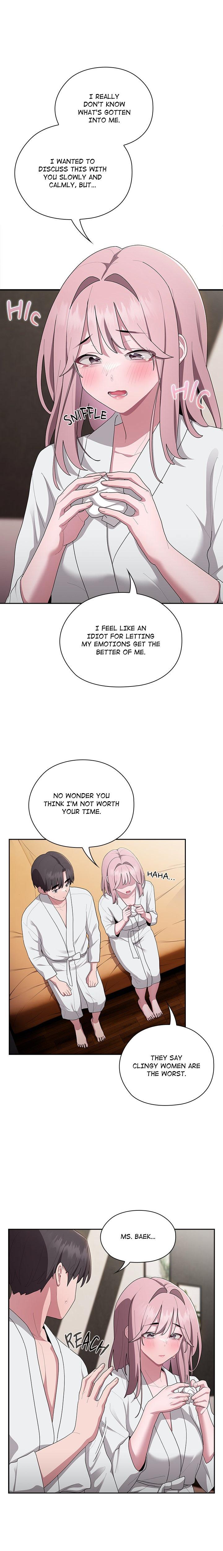 Troublesome Employee Warning chapter 29 page 3