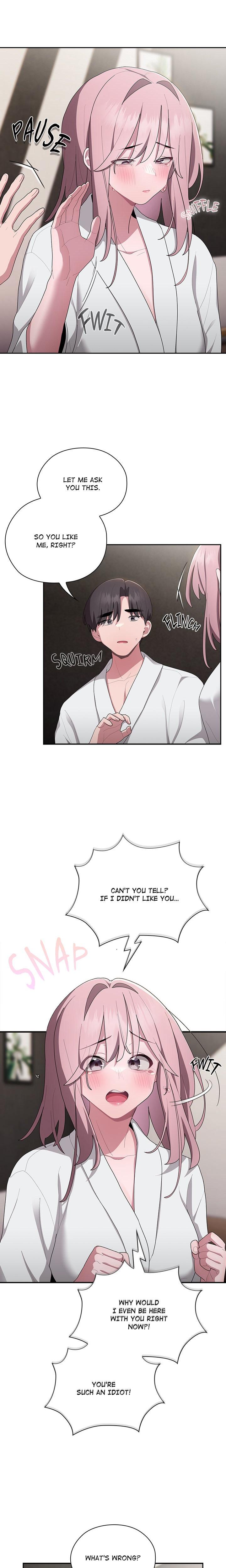 Troublesome Employee Warning chapter 29 page 4