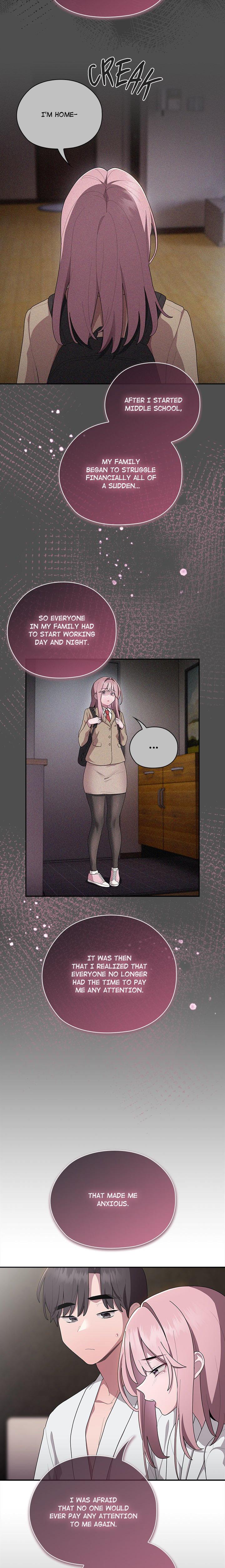 Troublesome Employee Warning chapter 29 page 9