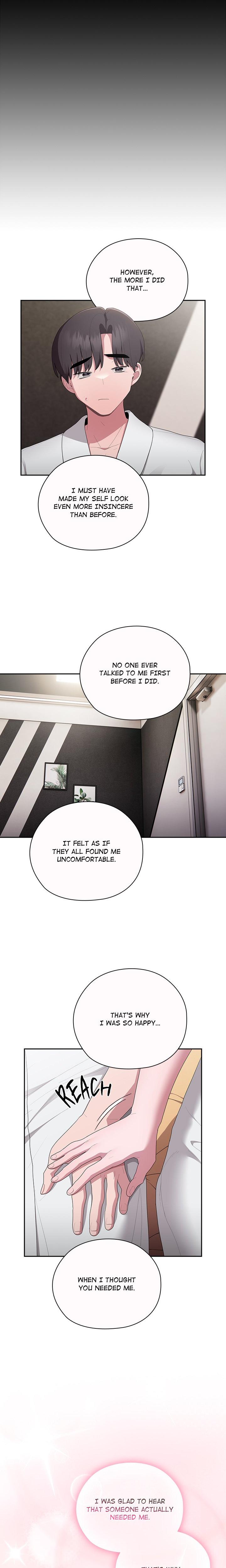 Troublesome Employee Warning chapter 29 page 14