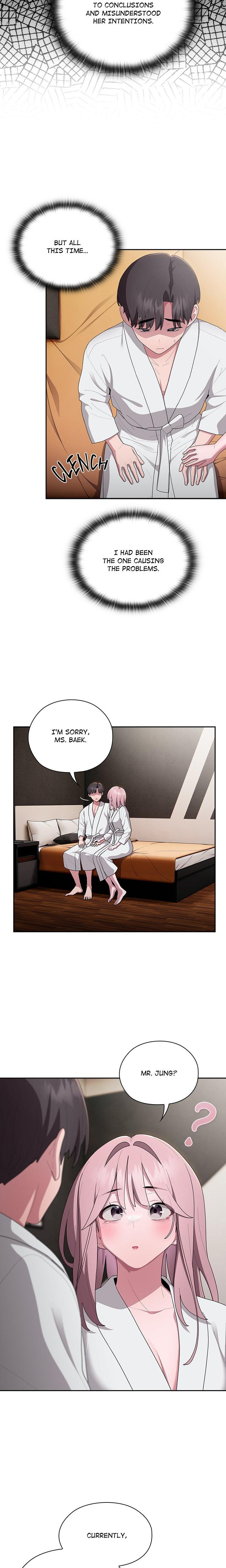 Troublesome Employee Warning chapter 29 page 18