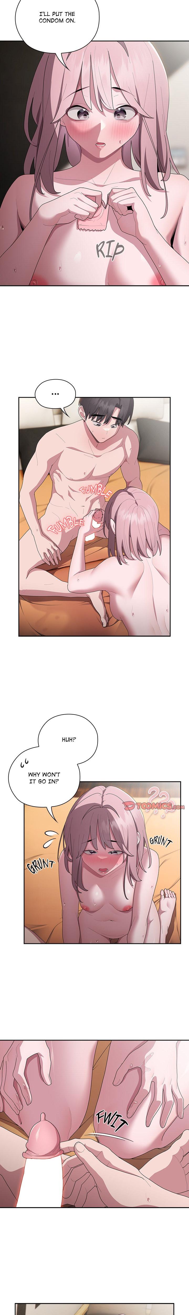Troublesome Employee Warning chapter 30 page 4