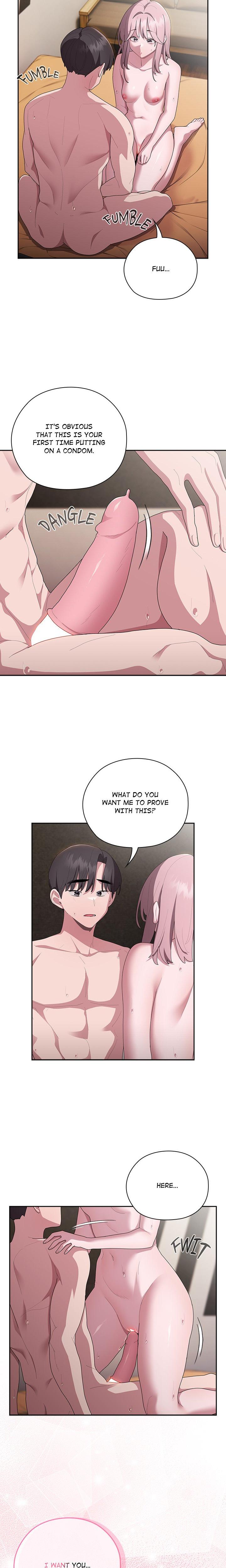 Troublesome Employee Warning chapter 30 page 5