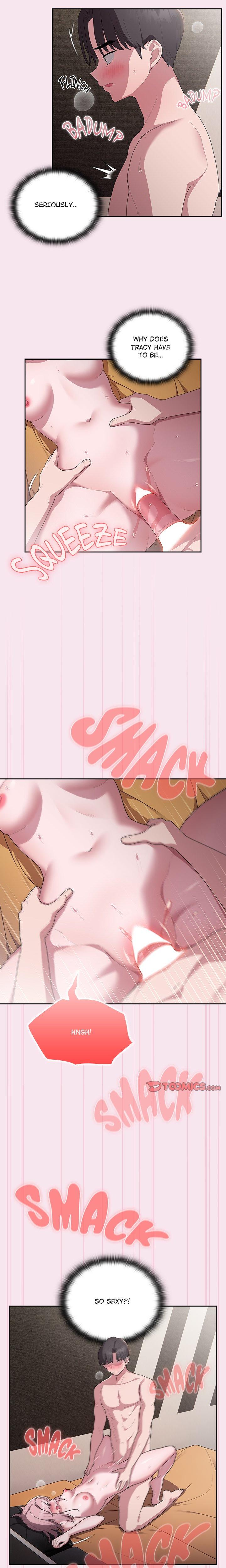 Troublesome Employee Warning chapter 30 page 14