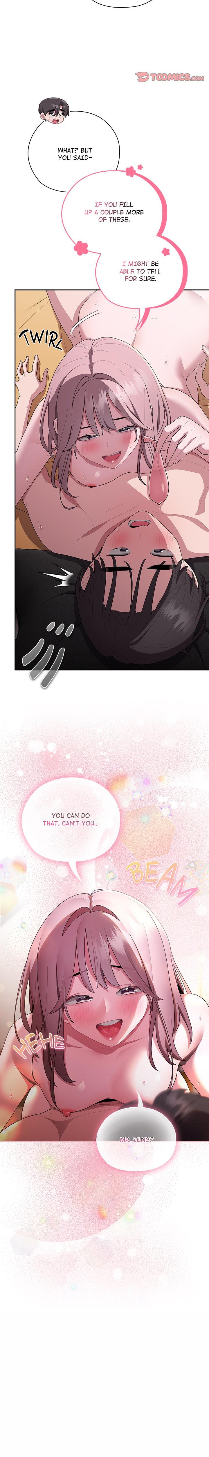 Troublesome Employee Warning chapter 30 page 18
