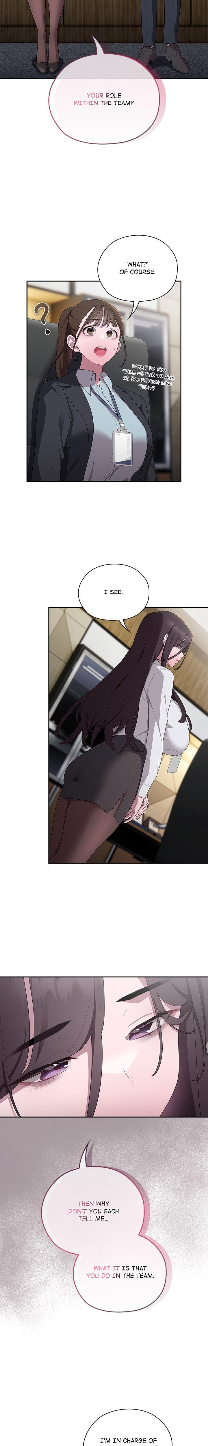 Troublesome Employee Warning chapter 31 page 6