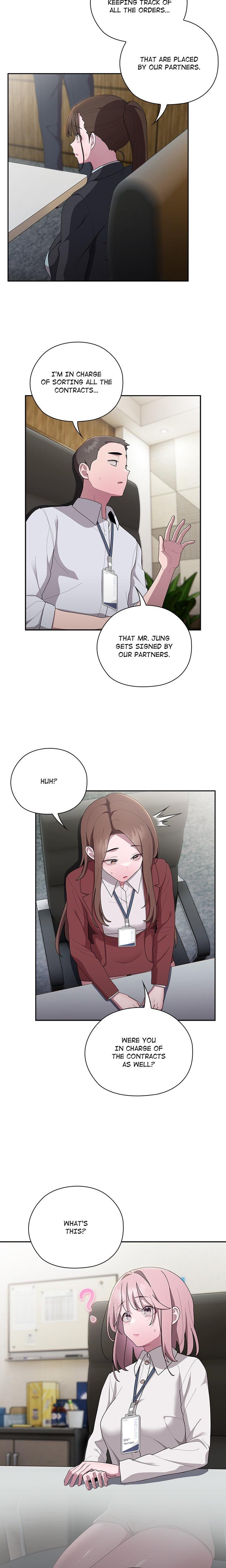 Troublesome Employee Warning chapter 31 page 7