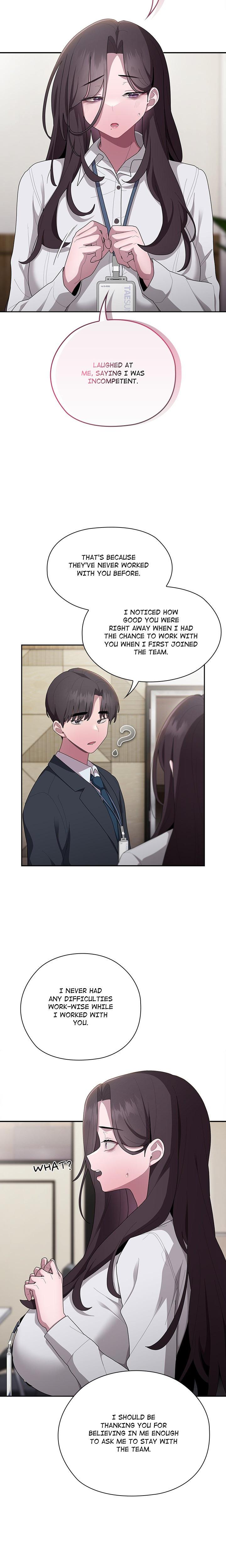 Troublesome Employee Warning chapter 31 page 19