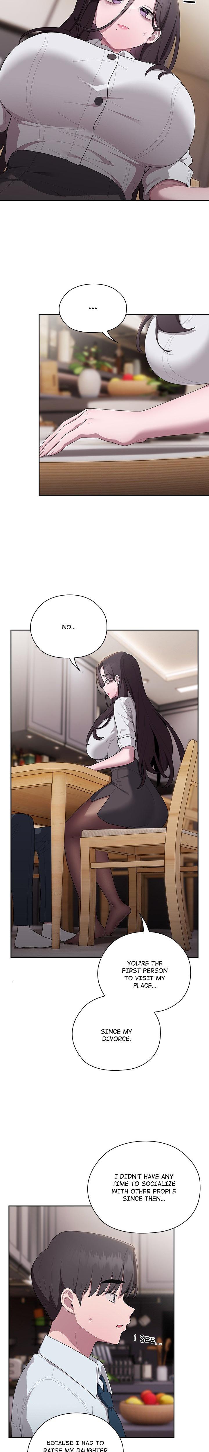 Troublesome Employee Warning chapter 32 page 5