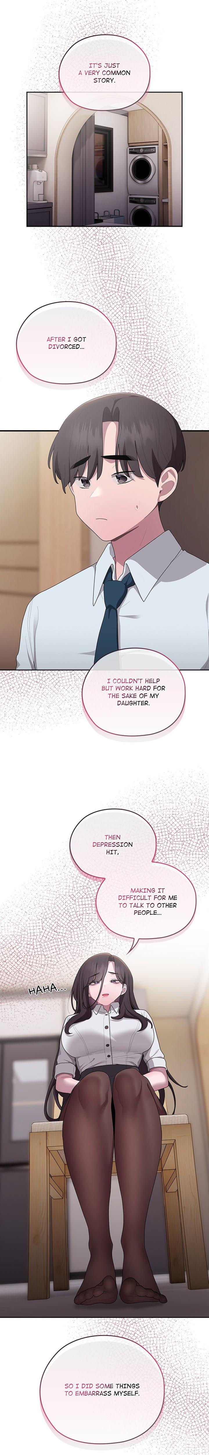 Troublesome Employee Warning chapter 32 page 10