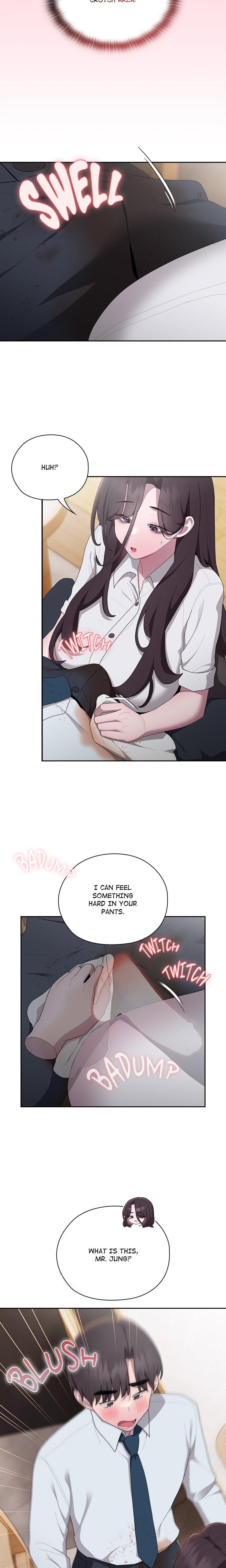 Troublesome Employee Warning chapter 32 page 19