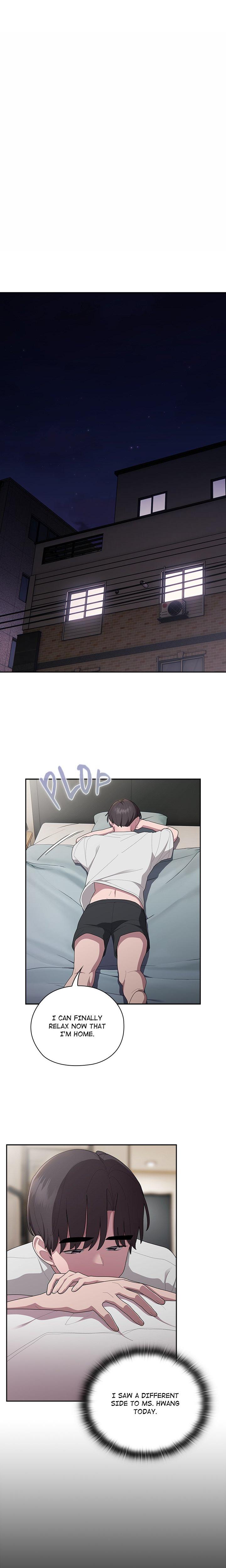 Troublesome Employee Warning chapter 33 page 6