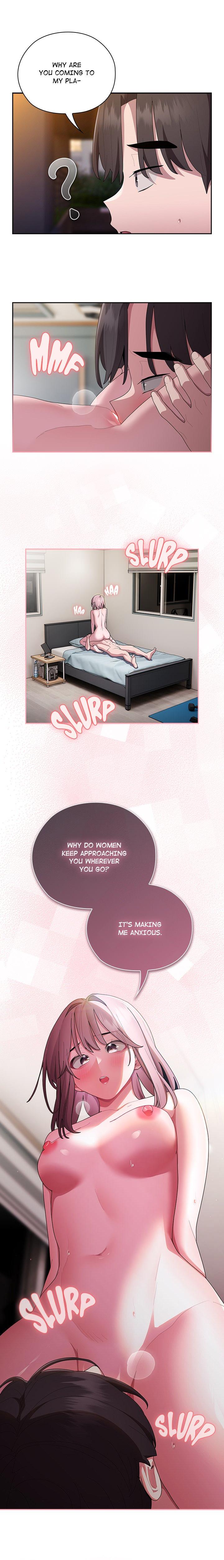 Troublesome Employee Warning chapter 33 page 21