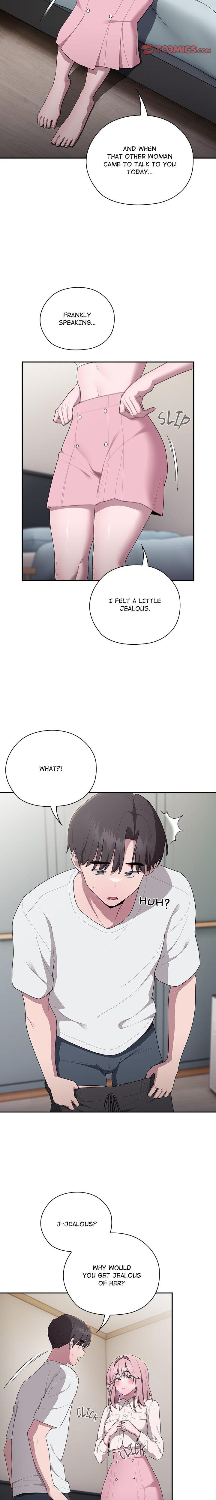 Troublesome Employee Warning chapter 34 page 5