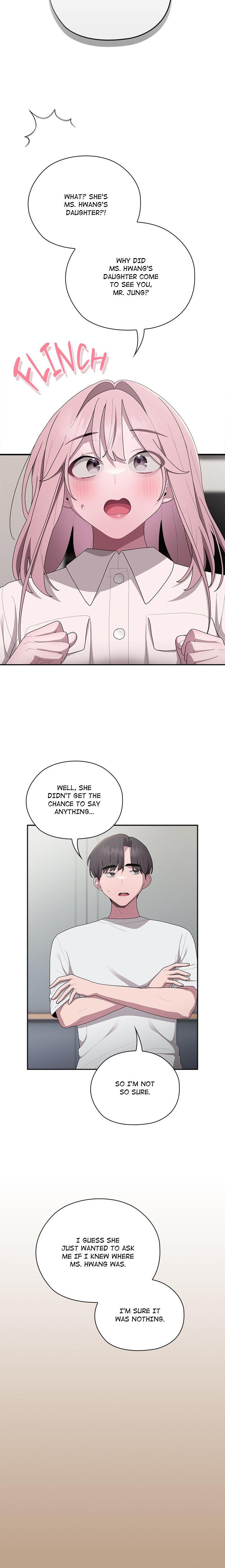 Troublesome Employee Warning chapter 34 page 7