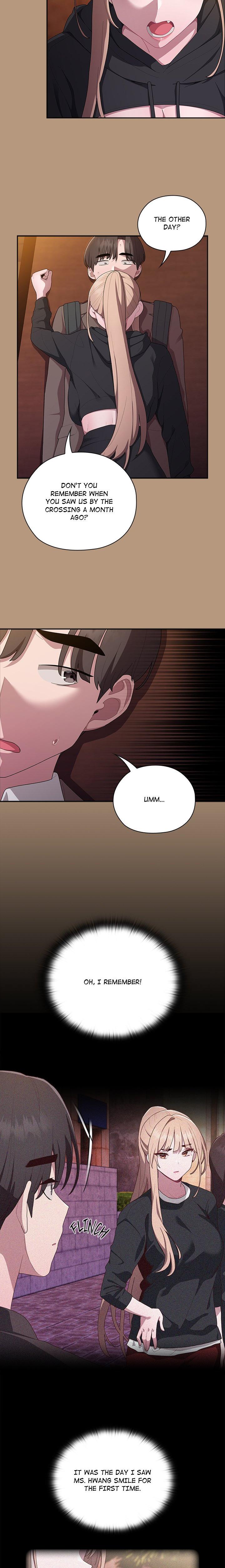 Troublesome Employee Warning chapter 34 page 11