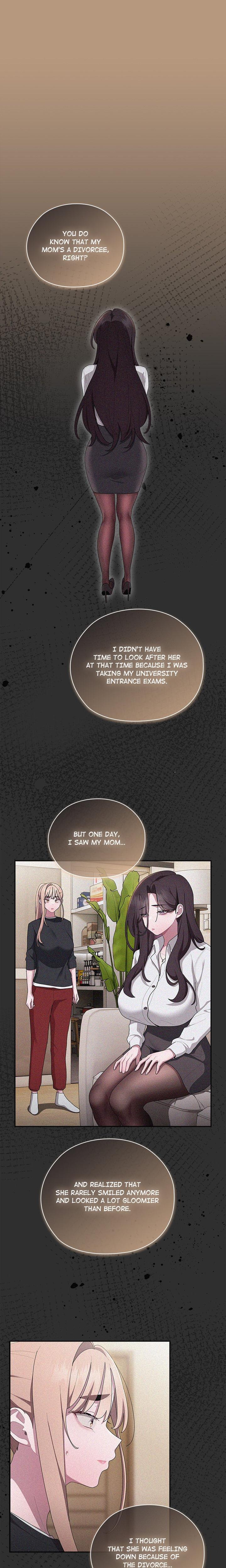 Troublesome Employee Warning chapter 34 page 14