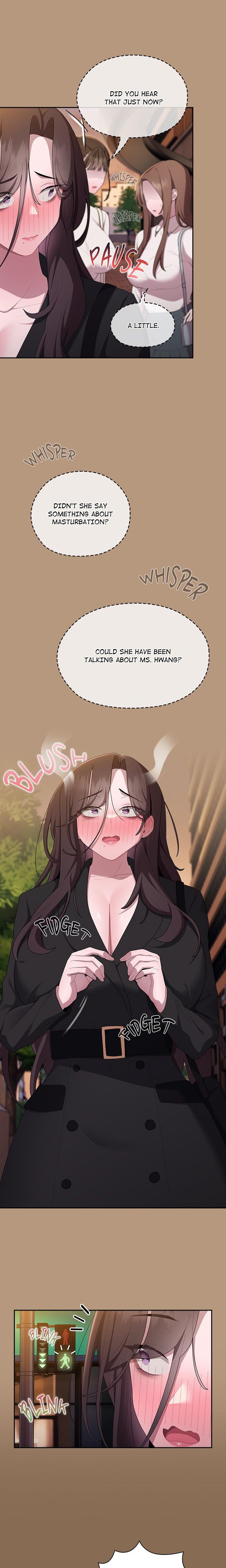 Troublesome Employee Warning chapter 35 page 3
