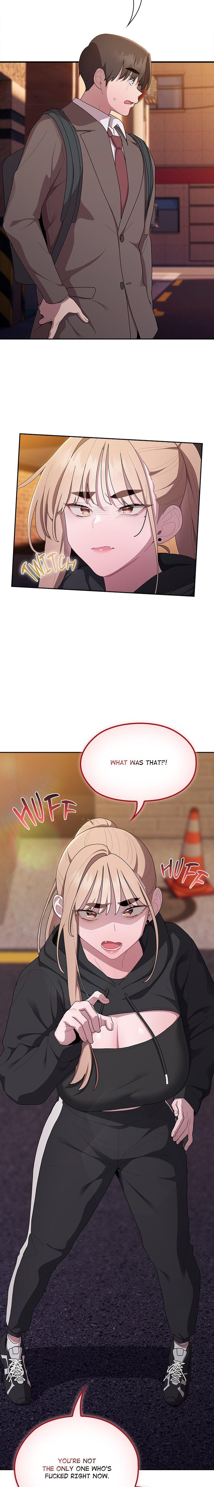 Troublesome Employee Warning chapter 35 page 7