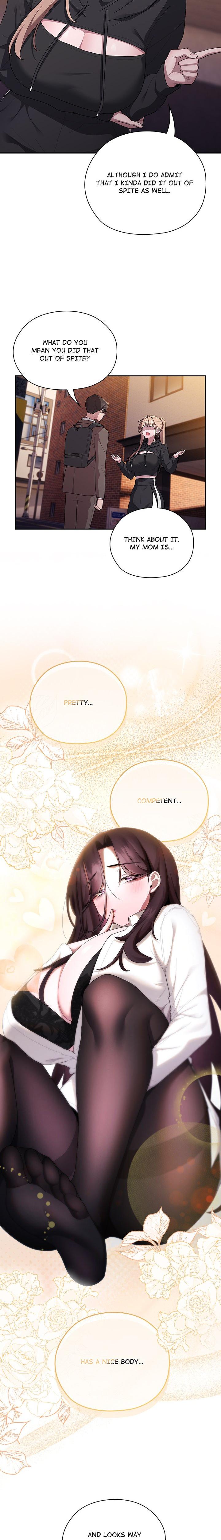 Troublesome Employee Warning chapter 35 page 13