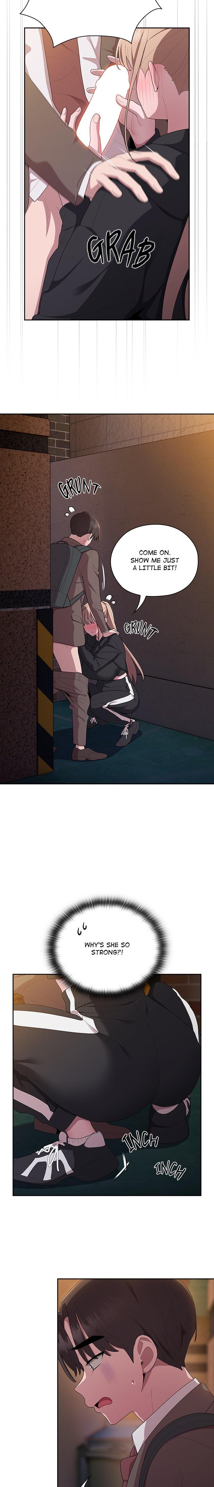 Troublesome Employee Warning chapter 36 page 4
