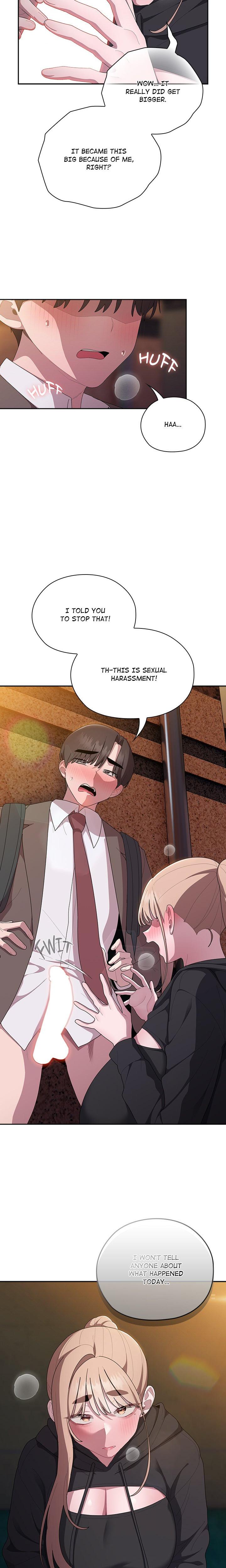 Troublesome Employee Warning chapter 36 page 6