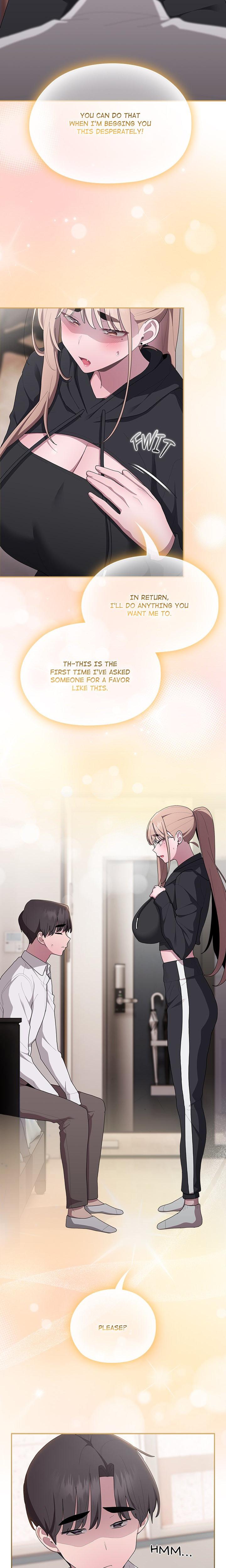 Troublesome Employee Warning chapter 36 page 15