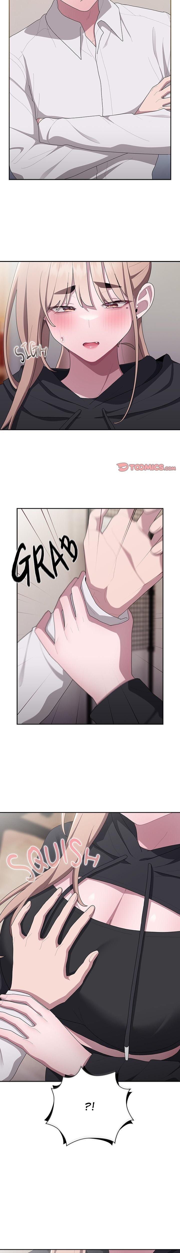 Troublesome Employee Warning chapter 36 page 16