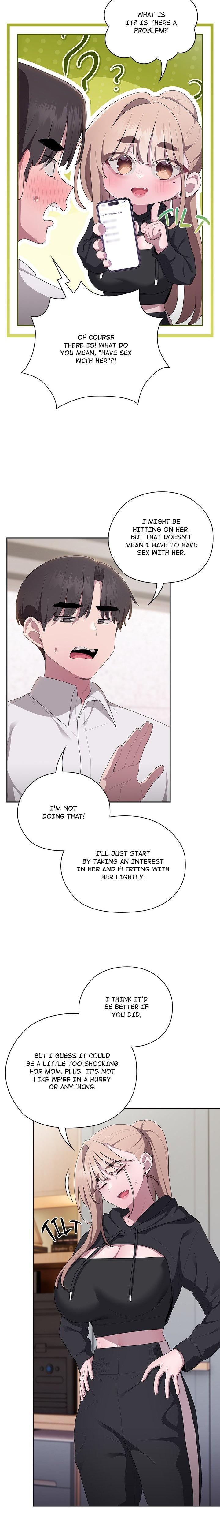 Troublesome Employee Warning chapter 36 page 21