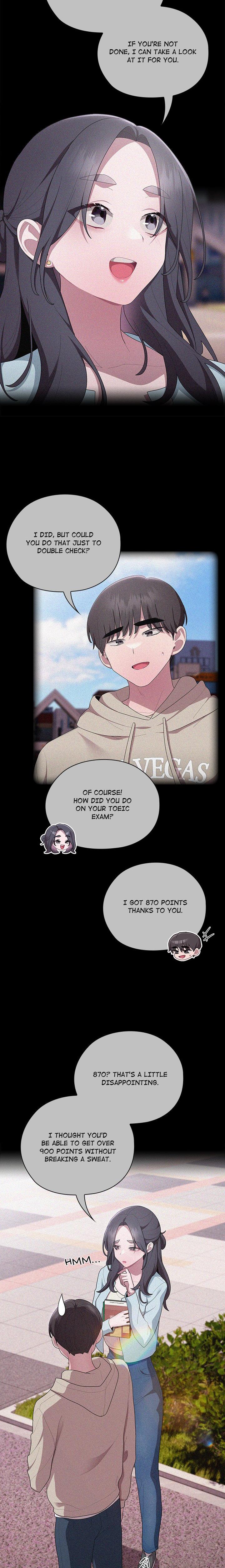 Troublesome Employee Warning chapter 37 page 3