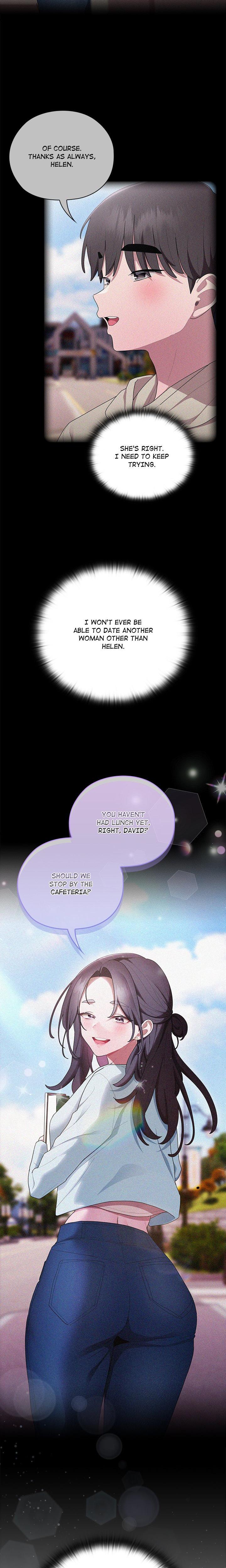 Troublesome Employee Warning chapter 37 page 6
