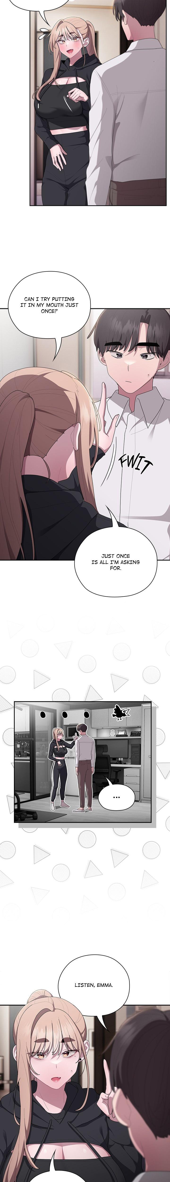 Troublesome Employee Warning chapter 37 page 11