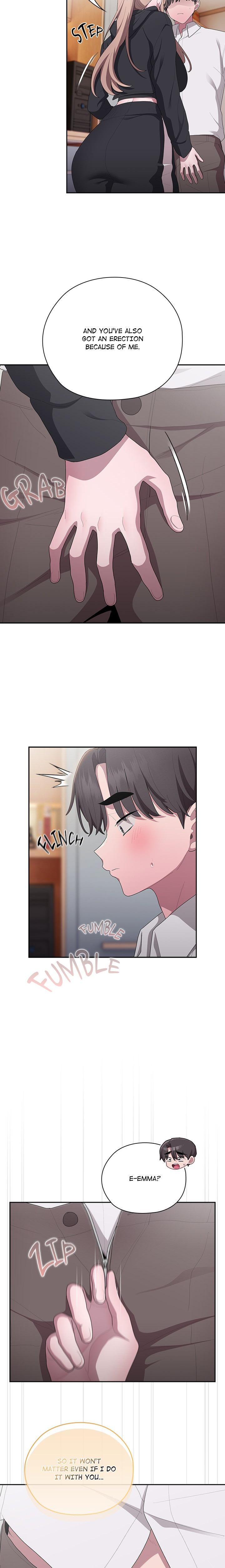 Troublesome Employee Warning chapter 37 page 15