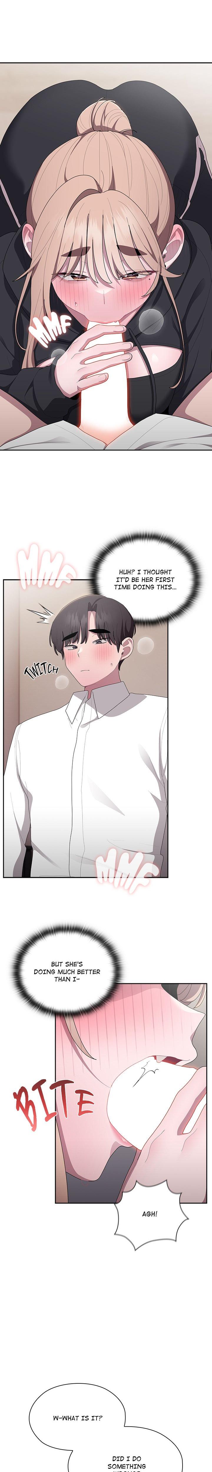 Troublesome Employee Warning chapter 37 page 20