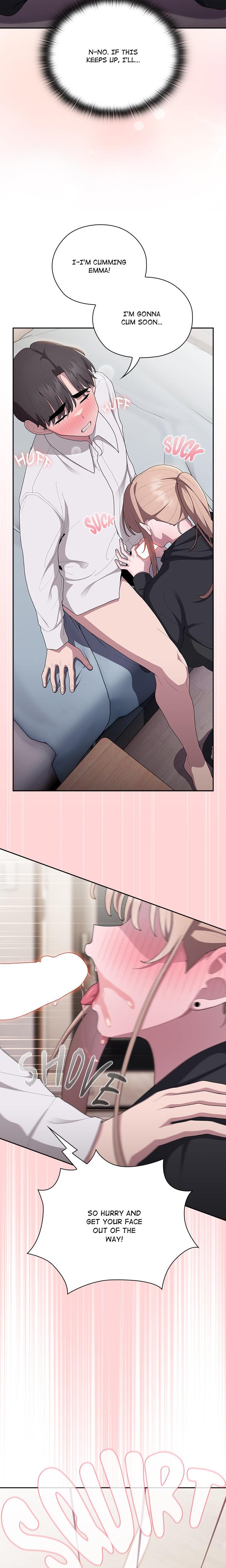 Troublesome Employee Warning chapter 37 page 23