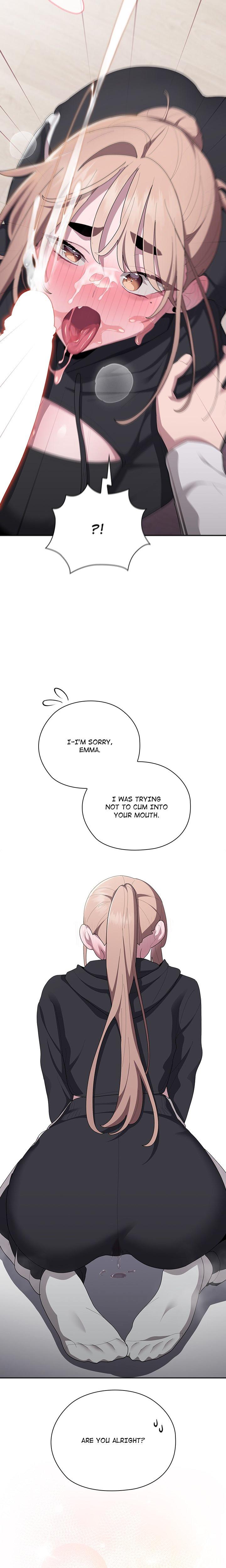 Troublesome Employee Warning chapter 37 page 24
