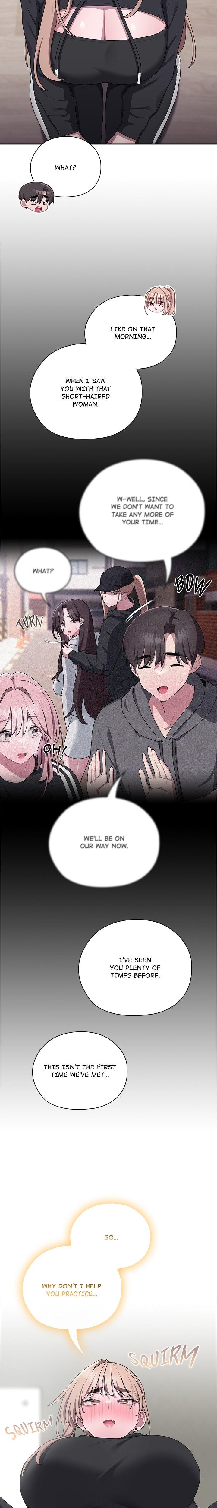 Troublesome Employee Warning chapter 38 page 13